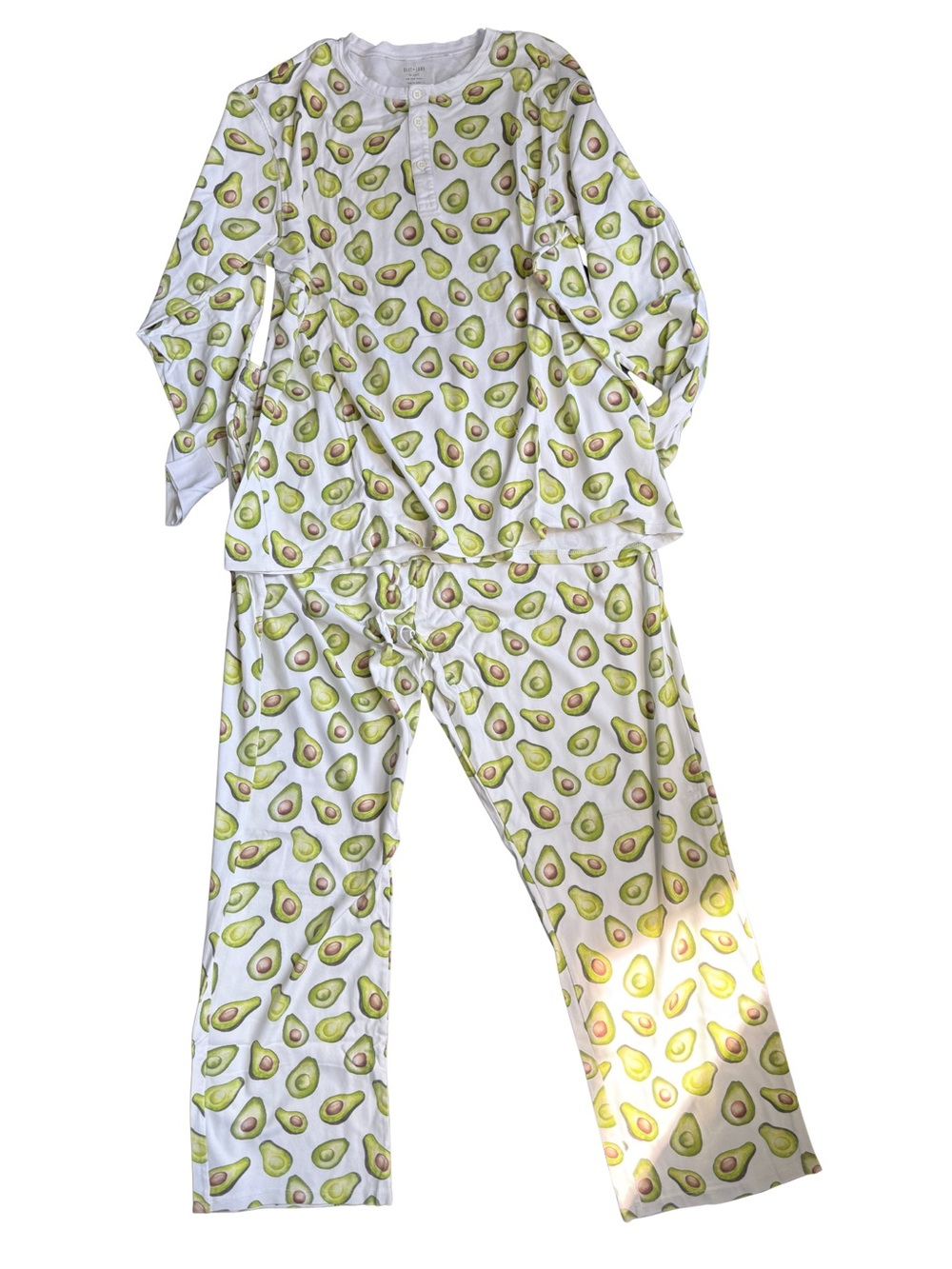 Men’s Avocado Pajamas!